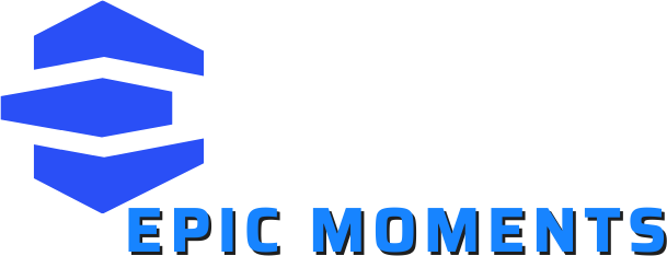 Epic Moments Logo, epicmoments.co